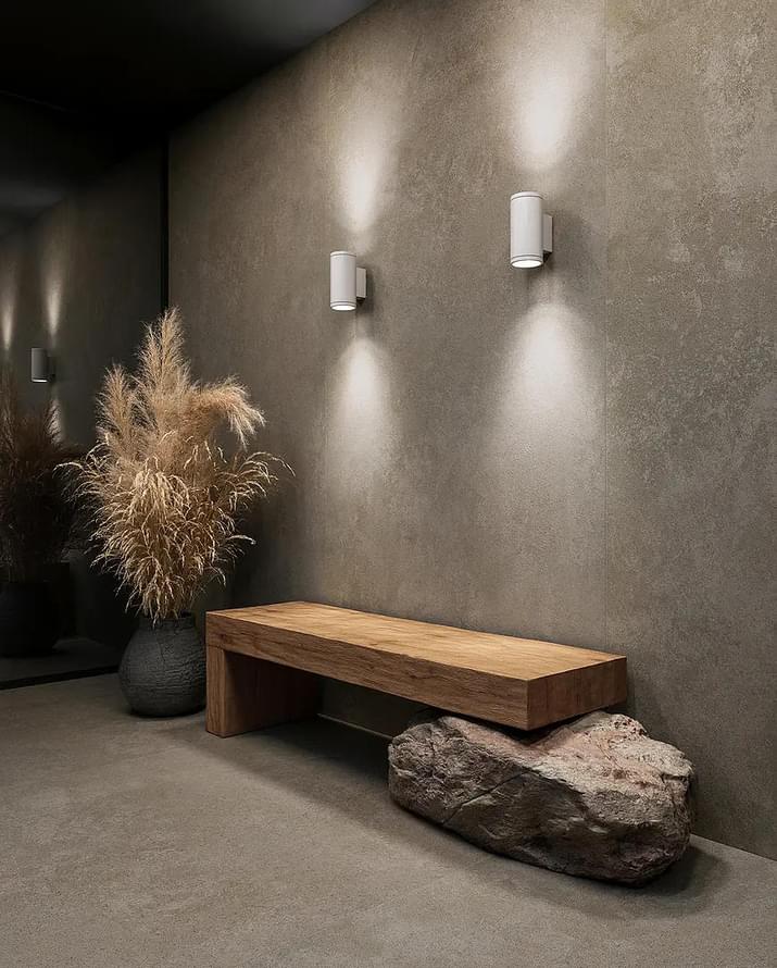 керамогранит фабрики Gigacer коллекция Elementa