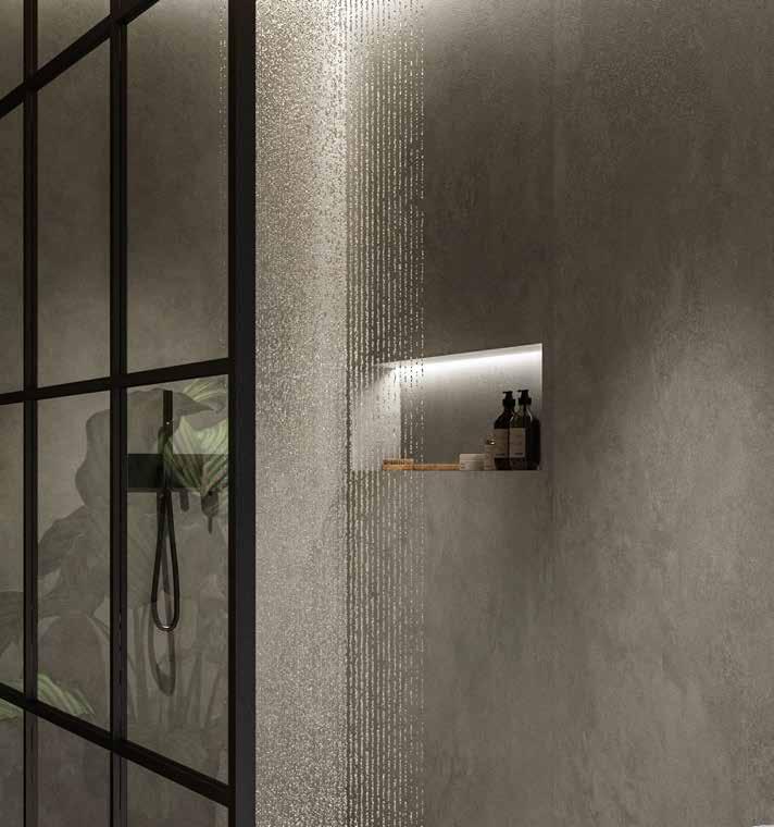 керамогранит фабрики Gigacer коллекция Elementa