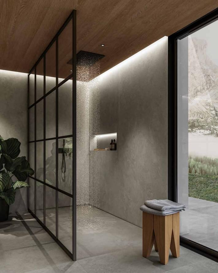 керамогранит фабрики Gigacer коллекция Elementa