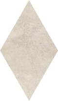 Плитка Gigacer Elementa Ivory Stone Diamond 6 Mm 18x31 см, поверхность матовая