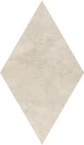 Плитка Gigacer Elementa Ivory Stone Diamond 6 mm 18x31 см, поверхность матовая