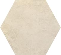 Плитка Gigacer Elementa Ivory Stone Small Hexagon 6 mm 18x16 см, поверхность матовая