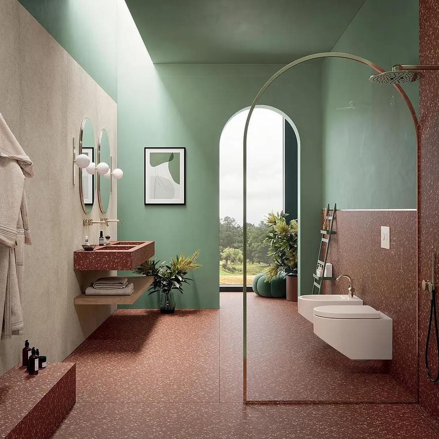 керамогранит фабрики Gigacer коллекция Inclusioni Classico