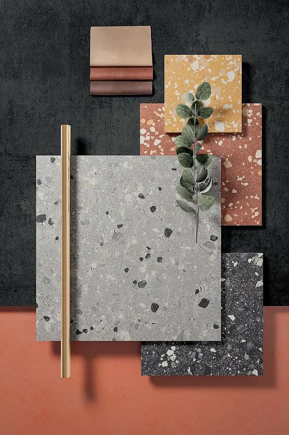 керамогранит фабрики Gigacer коллекция Inclusioni Classico