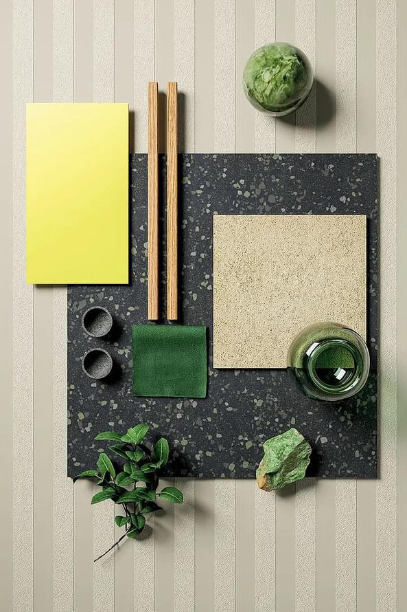 керамогранит фабрики Gigacer коллекция Inclusioni Classico