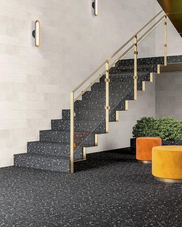 керамогранит фабрики Gigacer коллекция Inclusioni Classico