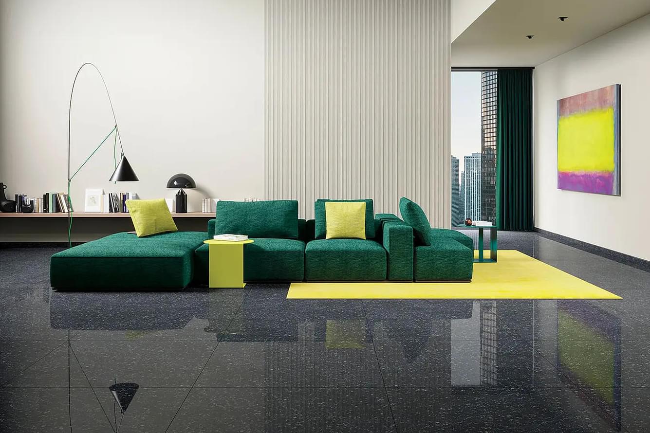 керамогранит фабрики Gigacer коллекция Inclusioni Classico