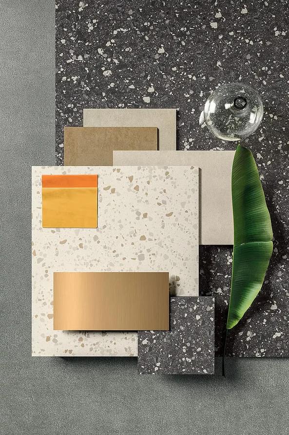 керамогранит фабрики Gigacer коллекция Inclusioni Classico