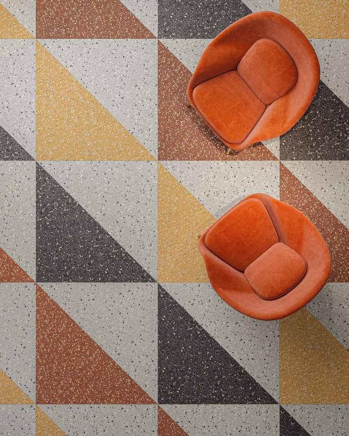 керамогранит фабрики Gigacer коллекция Inclusioni Classico