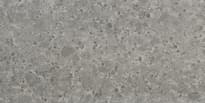 Плитка Gigacer Inclusioni Soave Cenere Bocciardato 30x60 см, поверхность матовая, рельефная