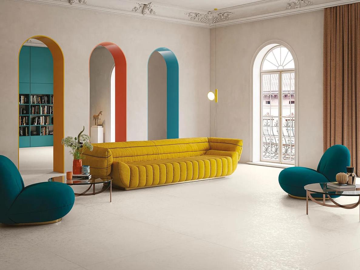 керамогранит фабрики Gigacer коллекция Inclusioni Soave