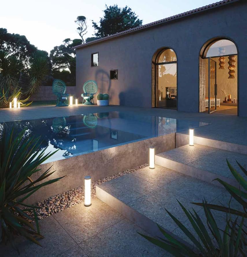 керамогранит фабрики Gigacer коллекция Inclusioni Soave