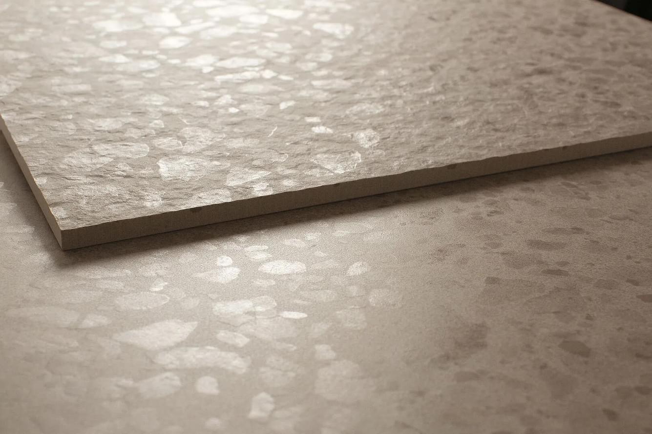 керамогранит фабрики Gigacer коллекция Inclusioni Soave