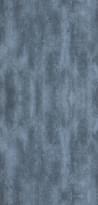Плитка Gigacer Krea Blue 6 Mm 120x250 см, поверхность матовая, рельефная