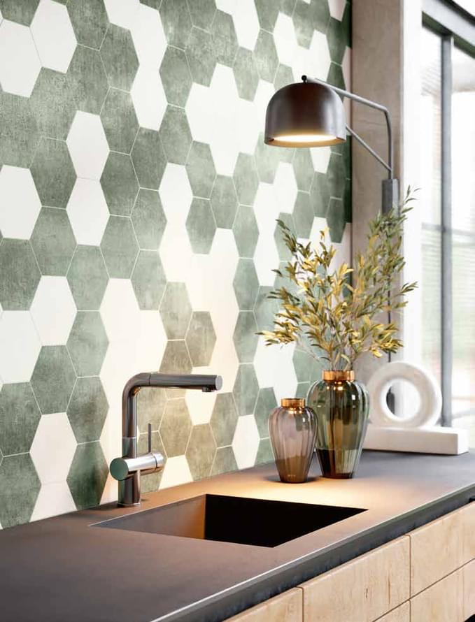 керамогранит фабрики Gigacer коллекция Krea