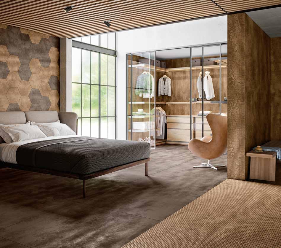 керамогранит фабрики Gigacer коллекция Krea