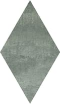 Плитка Gigacer Krea Green Diamond 4.8 Mm 18x31 см, поверхность матовая, рельефная