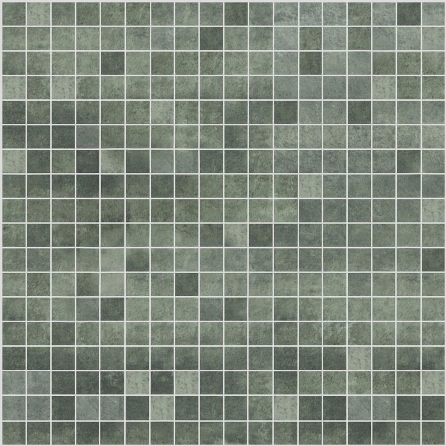 Gigacer Krea Green Mosaic 1.5 4.8 Mm 30x30