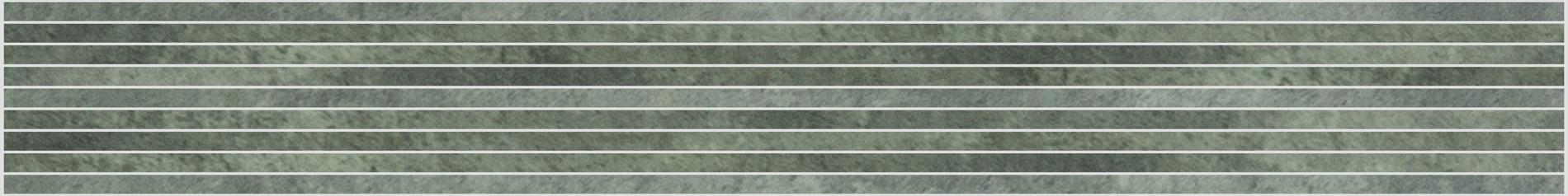 Gigacer Krea Green Mosaic Stripes 4.8 Mm 15x120