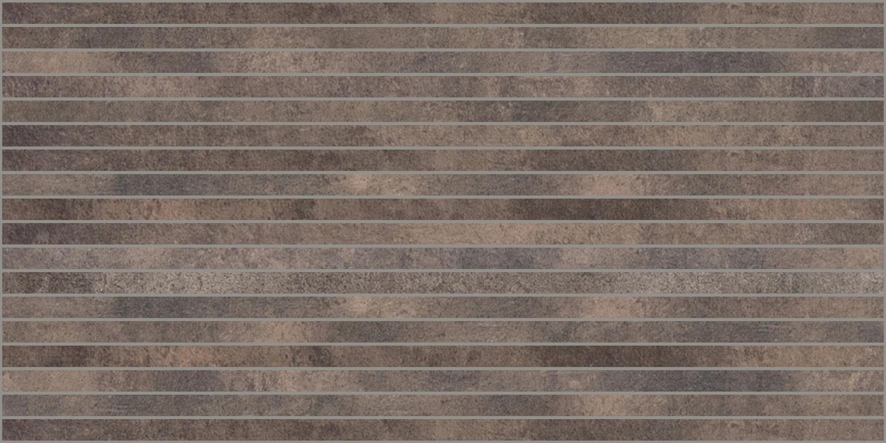 Gigacer Krea Ground Mosaic Stripes 4.8 Mm 30x60