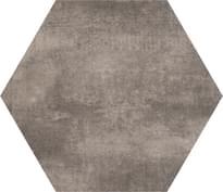 Плитка Gigacer Krea Nut Large Hexagon 4.8 Mm 36x31 см, поверхность матовая, рельефная