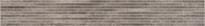 Плитка Gigacer Krea Nut Mosaic Stripes 4.8 Mm 15x120 см, поверхность матовая, рельефная