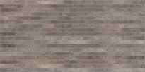 Плитка Gigacer Krea Nut Mosaic Stripes 4.8 Mm 30x60 см, поверхность матовая, рельефная