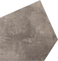 Плитка Gigacer Krea Nut Small Pentagon 4.8 Mm 17x10 см, поверхность матовая, рельефная