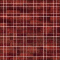 Плитка Gigacer Krea Red Mosaic 1.5 4.8 Mm 30x30 см, поверхность матовая, рельефная