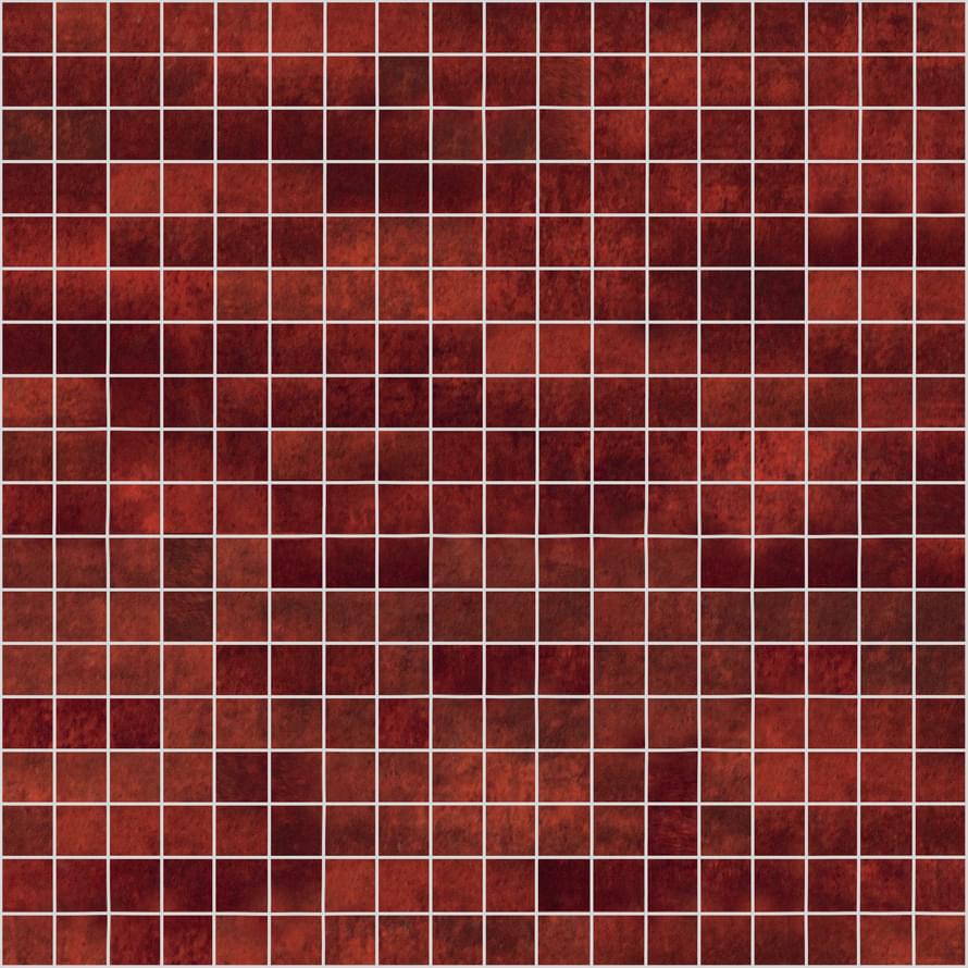 Gigacer Krea Red Mosaic 1.5 4.8 Mm 30x30