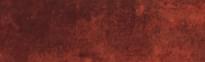 Плитка Gigacer Krea Red Plate 4.8 Mm 9x30 см, поверхность матовая, рельефная