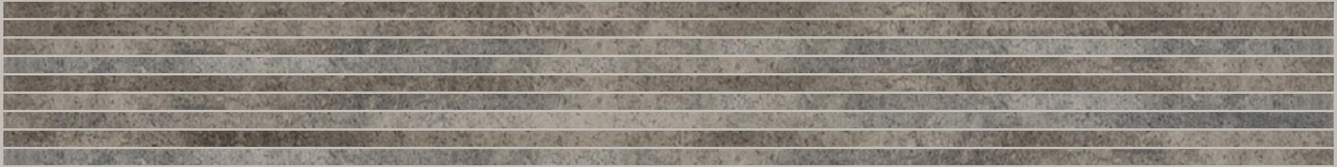 Gigacer Krea Silver Mosaic Stripes 4.8 Mm 15x120