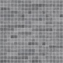 Плитка Gigacer Krea Snow Mosaic 1.5 4.8 Mm 30x30 см, поверхность матовая