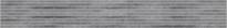 Плитка Gigacer Krea Snow Mosaic Stripes 4.8 Mm 15x120 см, поверхность матовая, рельефная