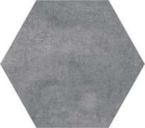 Плитка Gigacer Krea Snow Small Hexagon 4.8 Mm 18x16 см, поверхность матовая, рельефная