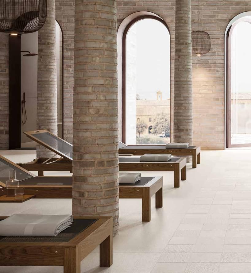 керамогранит фабрики Gigacer коллекция Light