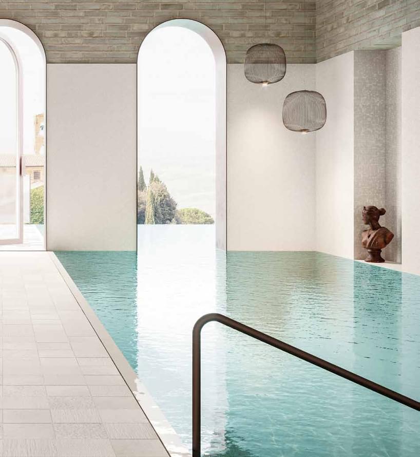 керамогранит фабрики Gigacer коллекция Light