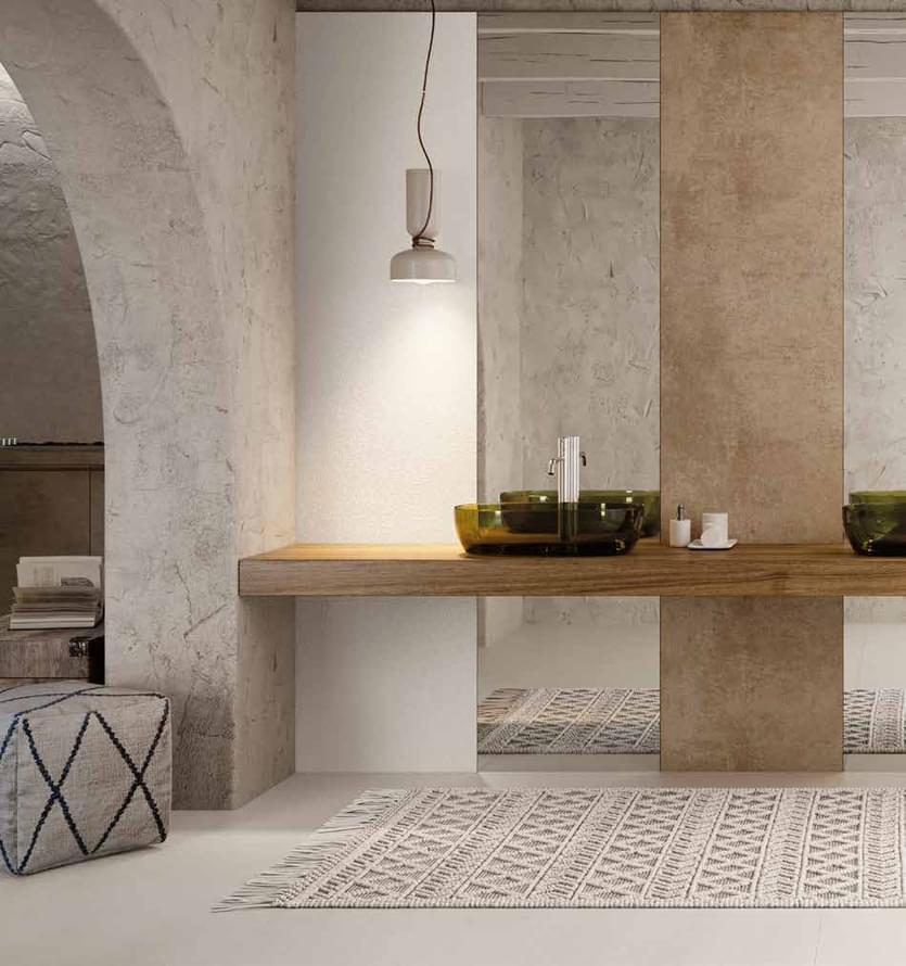 керамогранит фабрики Gigacer коллекция Light