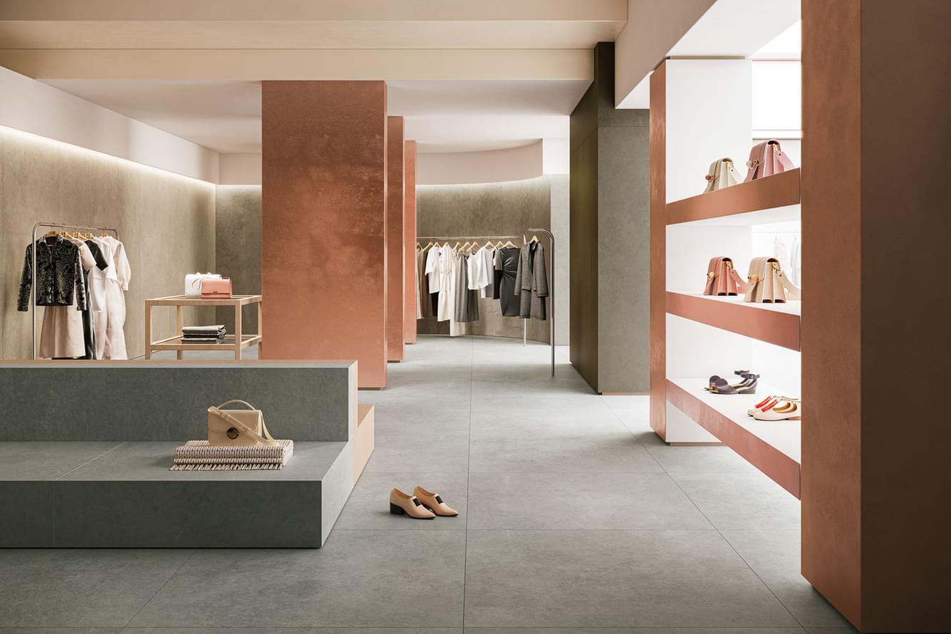 керамогранит фабрики Gigacer коллекция Molitor