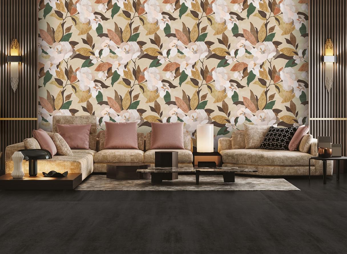 керамогранит фабрики Gigacer коллекция Tele