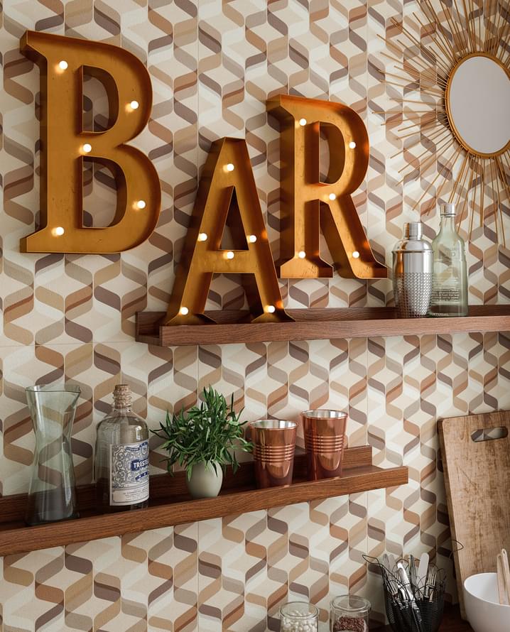 керамогранит фабрики Gigacer коллекция Tele