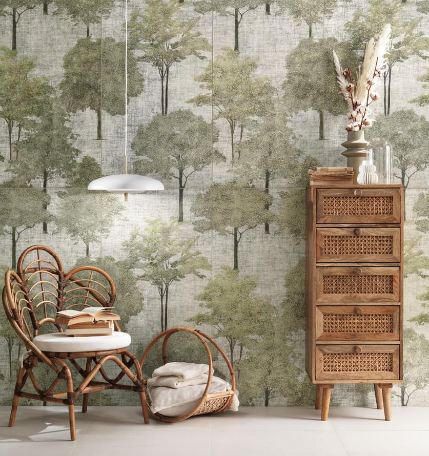 керамогранит фабрики Gigacer коллекция Tele