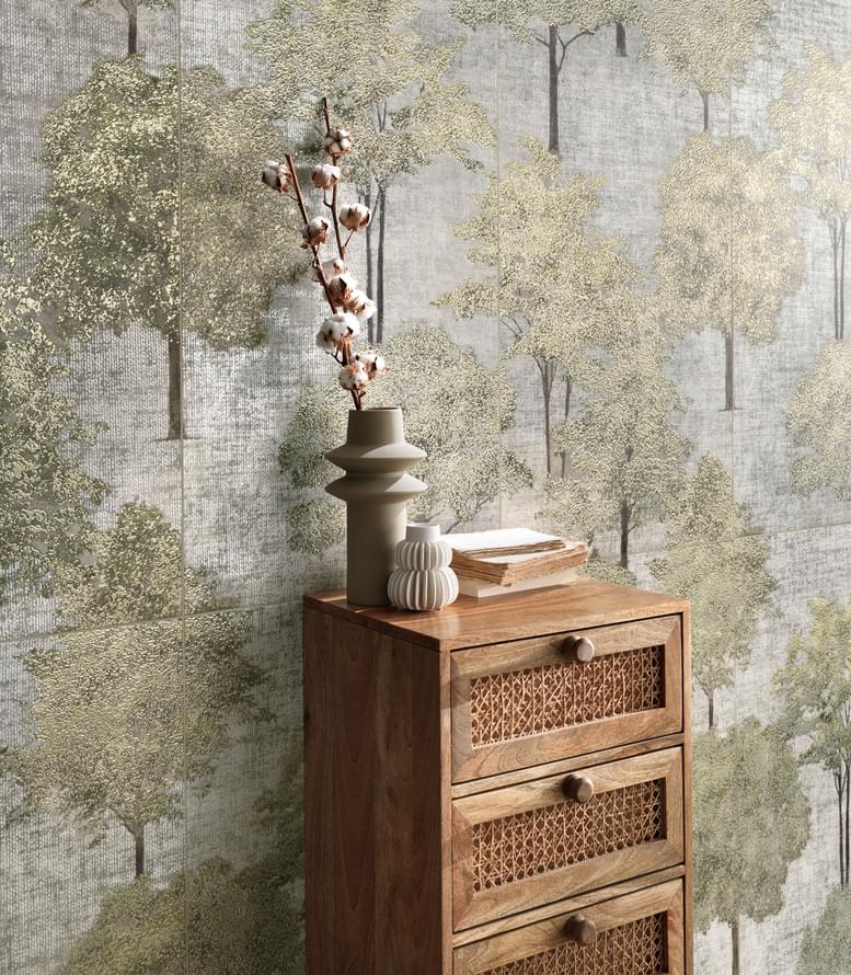 керамогранит фабрики Gigacer коллекция Tele