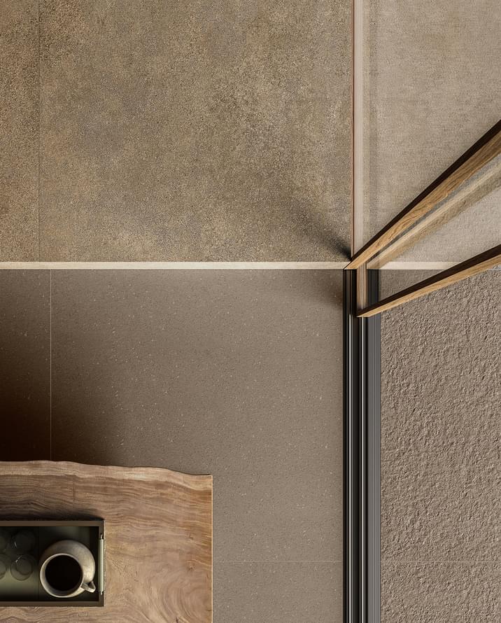 керамогранит фабрики Gigacer коллекция Terra