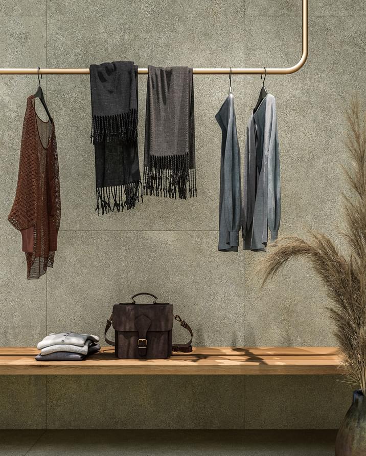 керамогранит фабрики Gigacer коллекция Terra