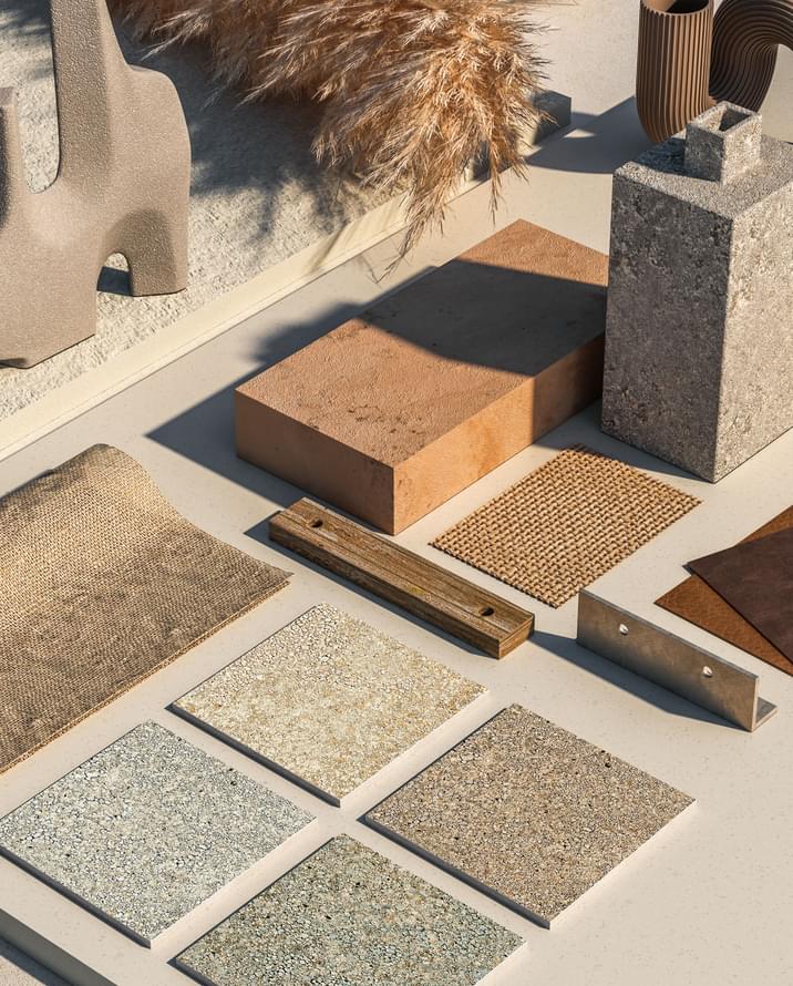 керамогранит фабрики Gigacer коллекция Terra