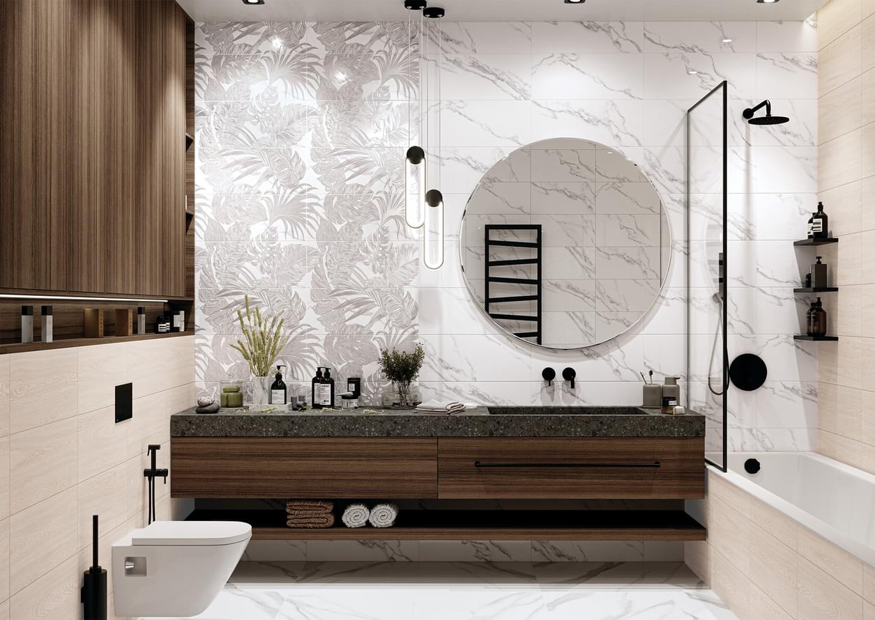 керамика фабрики Global Tile коллекция Anima