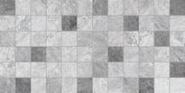 Плитка Global Tile Balance Серый Мозаика 20x40 см, поверхность матовая