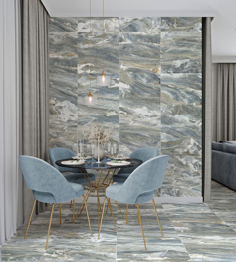 керамогранит фабрики Global Tile коллекция Bellagio