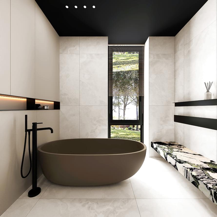 керамогранит фабрики Global Tile коллекция Biscotti